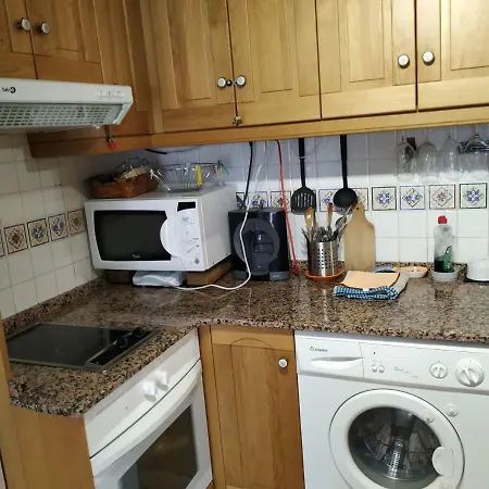 Apartamento Iglesia Escarrilla