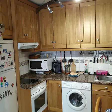 Apartamento Iglesia *