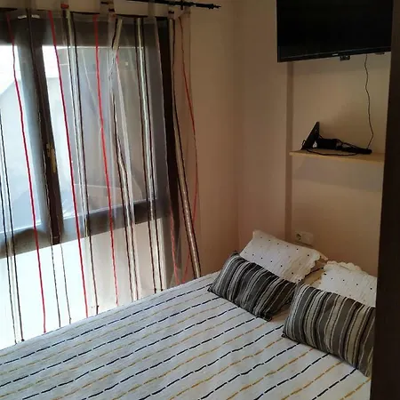 Horská chata Apartamento Iglesia Escarrilla