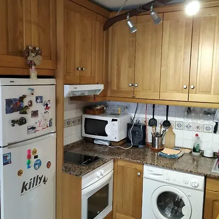 Horská chata Apartamento Iglesia *