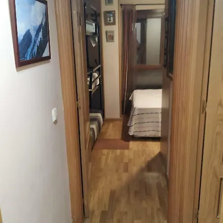 Apartamento Iglesia * Escarrilla