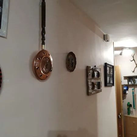 Horská chata Apartamento Iglesia Escarrilla