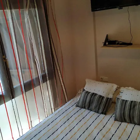 Apartamento Iglesia * Escarrilla