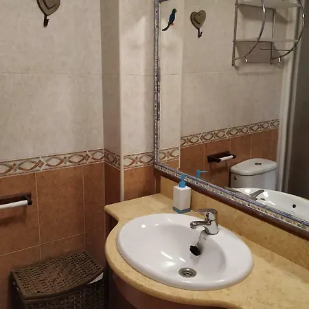 Horská chata Apartamento Iglesia Escarrilla